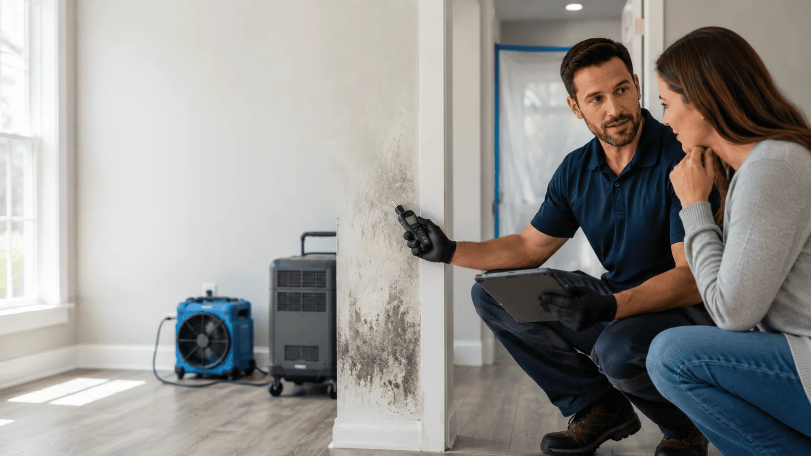 Mold Inspection Moscow, TX FAQs